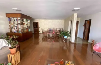 Apartamento com 4 quartos para alugar no Jardim Paulista, Bauru 