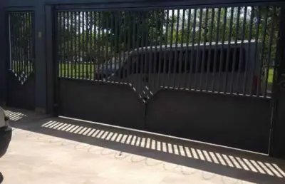 Casa com 5 quartos à venda no Jardim Terra Branca, Bauru 