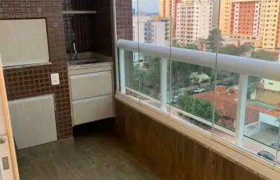 Apartamento com 2 quartos para alugar no Jardim Infante Dom Henrique, Bauru 