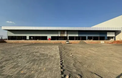 Barracão / Galpão / Depósito para alugar no Núcleo Residencial Edison Bastos Gasparini, Bauru 
