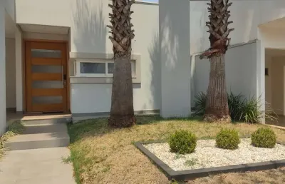 Casa em condomínio fechado com 3 quartos à venda no Residencial Villaggio III, Bauru 