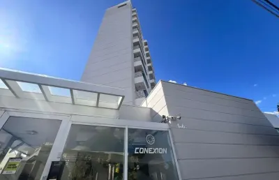 Apartamento com 1 quarto para alugar na Vila Guedes de Azevedo, Bauru 