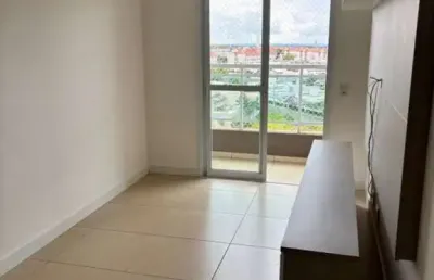 Apartamento com 3 quartos para alugar no Quinta Ranieri, Bauru 