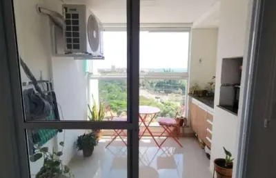 Casa em condomínio fechado com 3 quartos para alugar na Vila Aviação, Bauru 