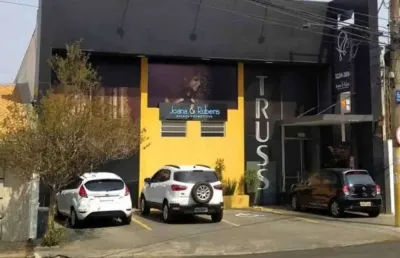 Ponto comercial para alugar no Jardim América, Bauru 
