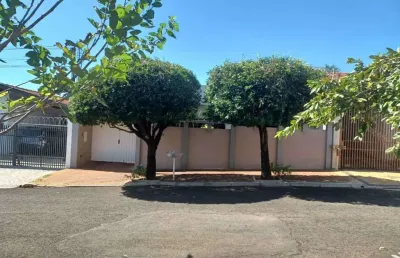 Excelente residência jd. aeroporto residencial ou comercial
