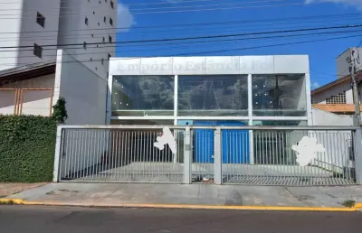 Excelente ponto comercial jd. estoril, em frente colégio dinâmico