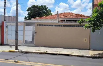 Casa com 2 quartos para alugar na Vila Falcão, Bauru 