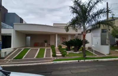 Condomínio para venda com 3 quartos em quinta ranieri, bauru - sp