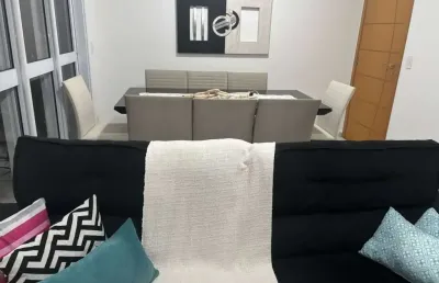 Apartamento para aluguel e venda com 2 quartos em jardim infante dom henrique, bauru - sp