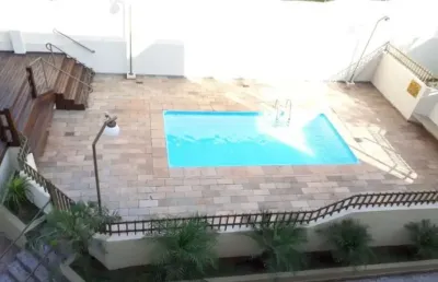 Apartamento com 2 quartos para alugar na Rua Aviador Ribeiro de Barros, 4-20, Parque Jardim Europa, Bauru