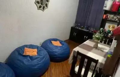 Apartamento para venda com 58 m² centro, bauru - sp