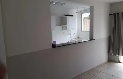 Apartamento térreo com quintal - jardim terra branca - bauru/sp