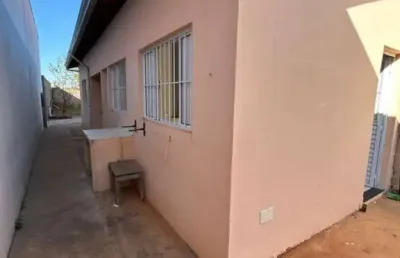 Casa para venda com 167 m² e 1 quarto em vila rocha, bauru - sp