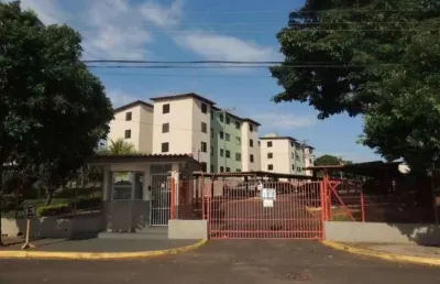 Apartamento com 2 quartos à venda no Jardim Marambá, Bauru 