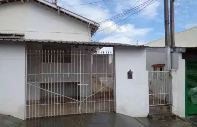 Casa com 80 m² e 2 quartos em vila nova santa clara, bauru - sp