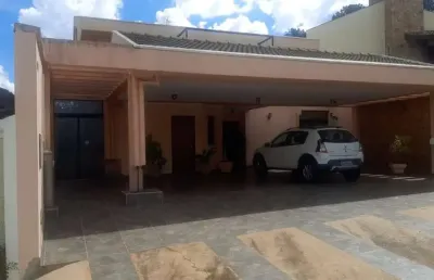 Casa em condomínio fechado com 3 quartos à venda na Avenida Getúlio Vargas, 30, Samambaia Parque Residencial, Bauru