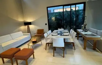 Casa para venda com 300 m² e 03 quartos em jardim shangri-lá, bauru - sp
