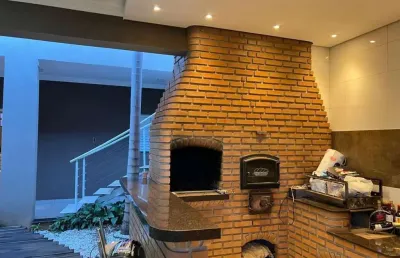 Casa com 4 quartos à venda no Centro, Pederneiras 