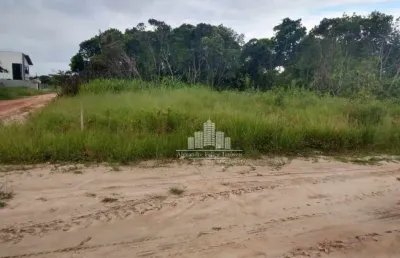 Terreno à venda na loteamento jardim curitiba, praia do ervino, são francisco do sul por r$ 250.000