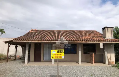 Casa com 3 quartos à venda na loteamento maresias, praia do ervino, são francisco do sul, 56 m2 por r$ 315.000