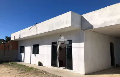 Casa com 4 quartos à venda na loteamento maresias, praia do ervino, são francisco do sul, 167 m2 por r$ 350.000