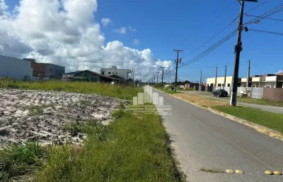 Terreno comercial à venda na loteamento jardim maresias, praia do ervino, são francisco do sul por r$ 173.000