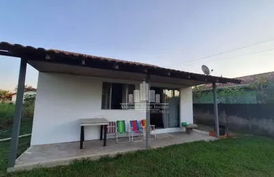 Casa com 3 quartos à venda na loteamento tamboretes, praia do ervino, são francisco do sul, 95 m2 por r$ 300.000