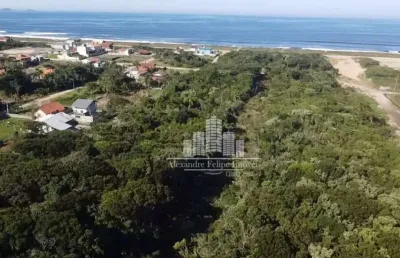 Terreno à venda na loteamento jardim curitiba, praia do ervino, são francisco do sul por r$ 15.000