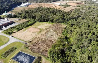 Terreno comercial à venda na rua business park, itoupava central, blumenau por r$ 10.000.000