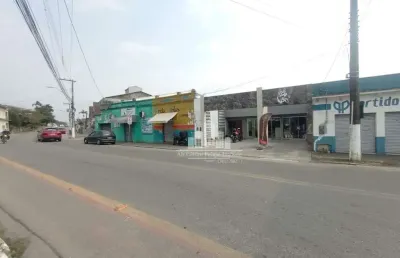 Ponto comercial à venda na avenida claudiomiro vizoto, 779, rocio grande, são francisco do sul por r$ 1.600.000
