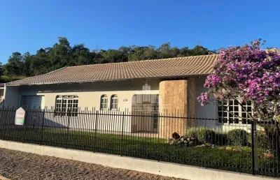 Casa com 2 quartos à venda na bairro rio morto, 10, rio morto, indaial, 185 m2 por r$ 960.000
