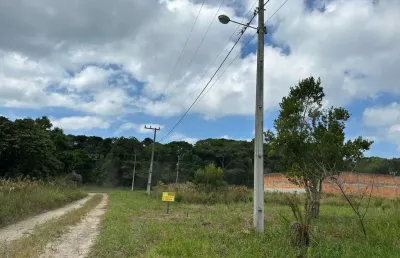Terreno à venda na lote 03 quadra g2, praia do ervino, são francisco do sul por r$ 135.000