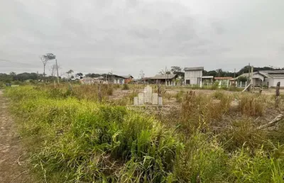 Terreno à venda na claudiomiro vizoto, 779, 779, praia do ervino, são francisco do sul por r$ 170.000