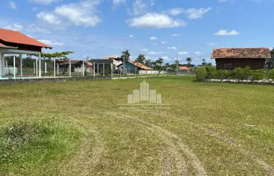 Terreno à venda na loteamento sayonara, praia do ervino, são francisco do sul por r$ 265.000