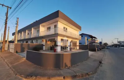 Prédio com 1 sala à venda na rua barra velha, praia do ervino, são francisco do sul por r$ 1.300.000