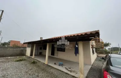 Casa com 4 quartos à venda na loteamento jardim noêmia, praia do ervino, são francisco do sul por r$ 300.000