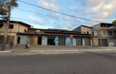 Terreno à venda, 1462 m² por r$ 2.700.000,00 - santa rita - governador valadares/mg