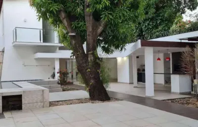 Casa com 3 dormitórios à venda, 247 m² por r$ 1.590.000,00 - ilha dos araújos - governador valadares/mg