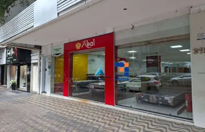 Loja à venda, 1800 m² por r$ 13.500.000,00 - centro - governador valadares/mg