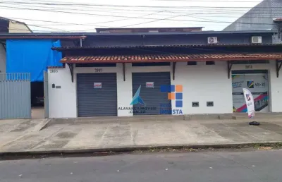 Loja para alugar, 42 m² por r$ 752,00/mês - santa rita - governador valadares/mg
