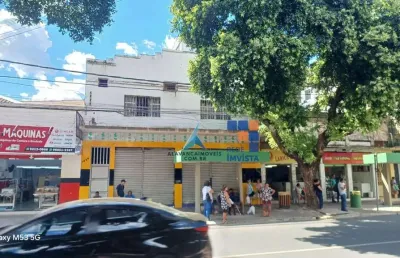 Loja para alugar, 192 m² por r$ 5.000/mês - centro - governador valadares/mg