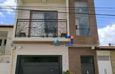Casa com 5 dormitórios à venda, 234 m² por r$ 985.000,00 - caravelas - governador valadares/mg