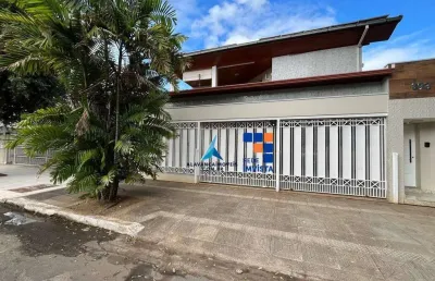 Casa com 3 dormitórios para alugar, 142 m² por r$ 3.485,55/mês - ilha dos araújos - governador valadares/mg