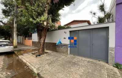 Casa com 5 dormitórios à venda, 192 m² por r$ 600.000,00 - são pedro - governador valadares/mg