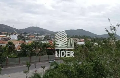 Cobertura com 3 dormitórios à venda, 186 m² por r$ 1.300.000,00 - passagem - cabo frio/rj