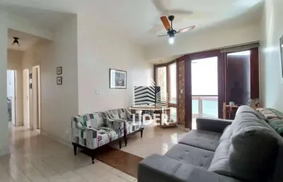 Apartamento com 2 dormitórios à venda, 115 m² por r$ 550.000,00 - braga - cabo frio/rj
