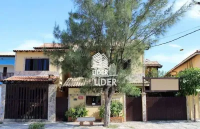 Pousada com 12 dormitórios à venda, 330 m² por r$ 1.400.000,00 - foguete - cabo frio/rj