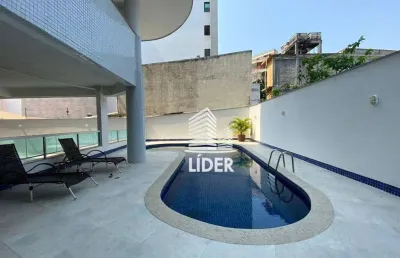 Apartamento com 3 dormitórios, 156 m² - venda por r$ 850.000,00 ou aluguel por r$ 4.680,00/ano - passagem - cabo frio/rj