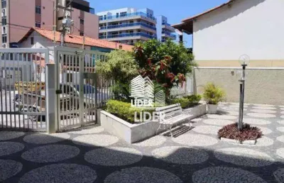 Cobertura, 131 m² - venda por r$ 890.000,00 ou aluguel por r$ 4.246,00/mês - praia do forte - cabo frio/rj